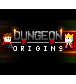 Dungeon Origins Steam Key GLOBAL